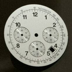 Zifferblatt für MIYOTA OS 20 OS 25 Chrono Watch Dial MIYOTA OS20 Ø30,5mm #01