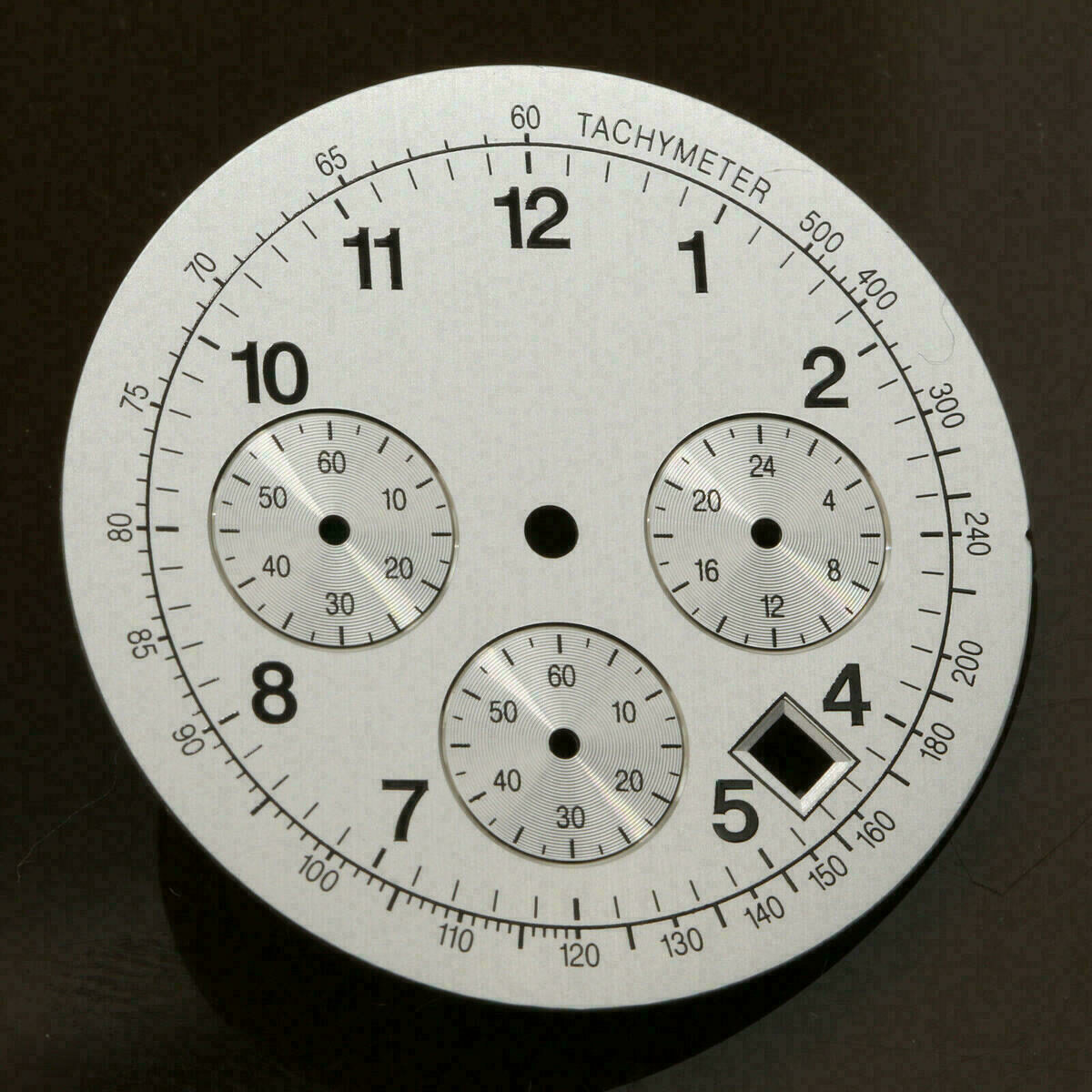 Zifferblatt für MIYOTA OS 20 OS 25 Chrono Watch Dial MIYOTA OS20 Ø30,5mm #01