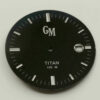 MIYOTA 1M12 Dial 29.5 mm – Quartz Watch Dial #51