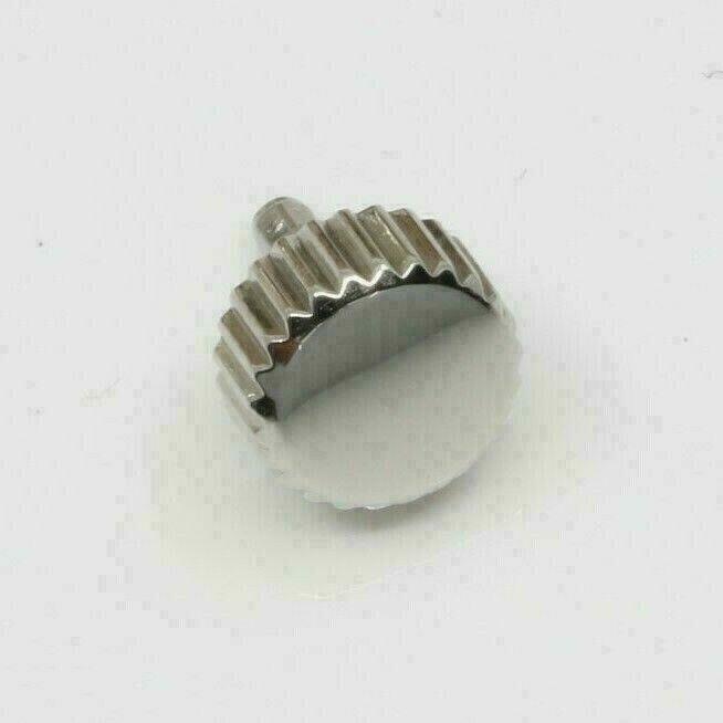 1 Stück Edelstahl geschraubte Krone ETA 2824-2 / 2836 S.Steel Watch Crown 5.95mm – Bild 3