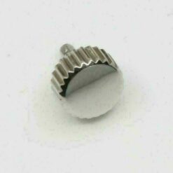 1 Stück Edelstahl geschraubte Krone ETA 2824-2 / 2836 S.Steel Watch Crown 5.95mm – Bild 4