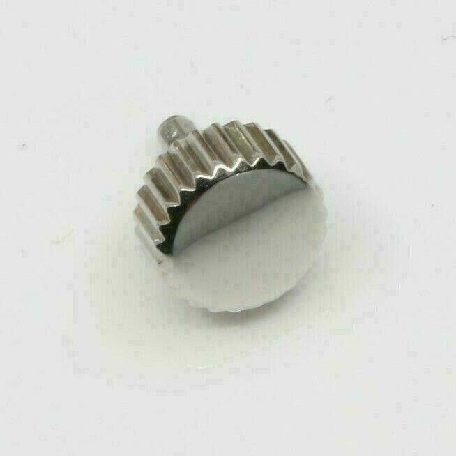 1 Stück Edelstahl geschraubte Krone ETA 2824-2 / 2836 S.Steel Watch Crown 5.95mm – Bild 4