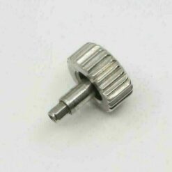 1 Stück Edelstahl geschraubte Krone ETA 2824-2 / 2836 S.Steel Watch Crown 5.95mm – Bild 5