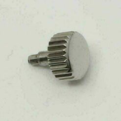 1 Stück Edelstahl geschraubte Krone ETA 2824-2 / 2836 S.Steel Watch Crown 5.95mm – Bild 7