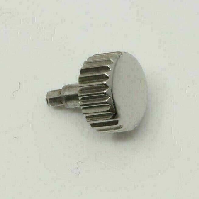 1 Stück Edelstahl geschraubte Krone ETA 2824-2 / 2836 S.Steel Watch Crown 5.95mm – Bild 7