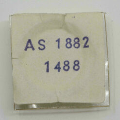 AS 1882 PART 1488, pawl winding wheel, Klinkenrad AS 1883 ... AS 1995, AS 1996 – Bild 2