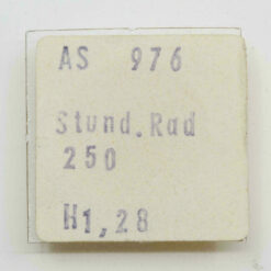 AS 976, Part 250 rueda de horas 1012 1234 1491 1676 1677 1777 1977 1978 – imagen 5