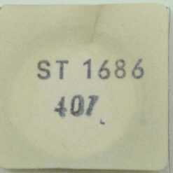 AS / ST 1686 Spare Parts – Center Wheel, Cannon Pinion, Clutch Wheel, Winding Pinion – image 6