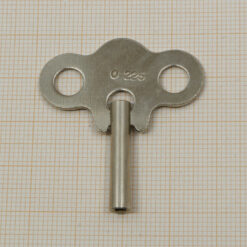Watch Key Clock Winding Key – Size 0 2.25mm – image 2