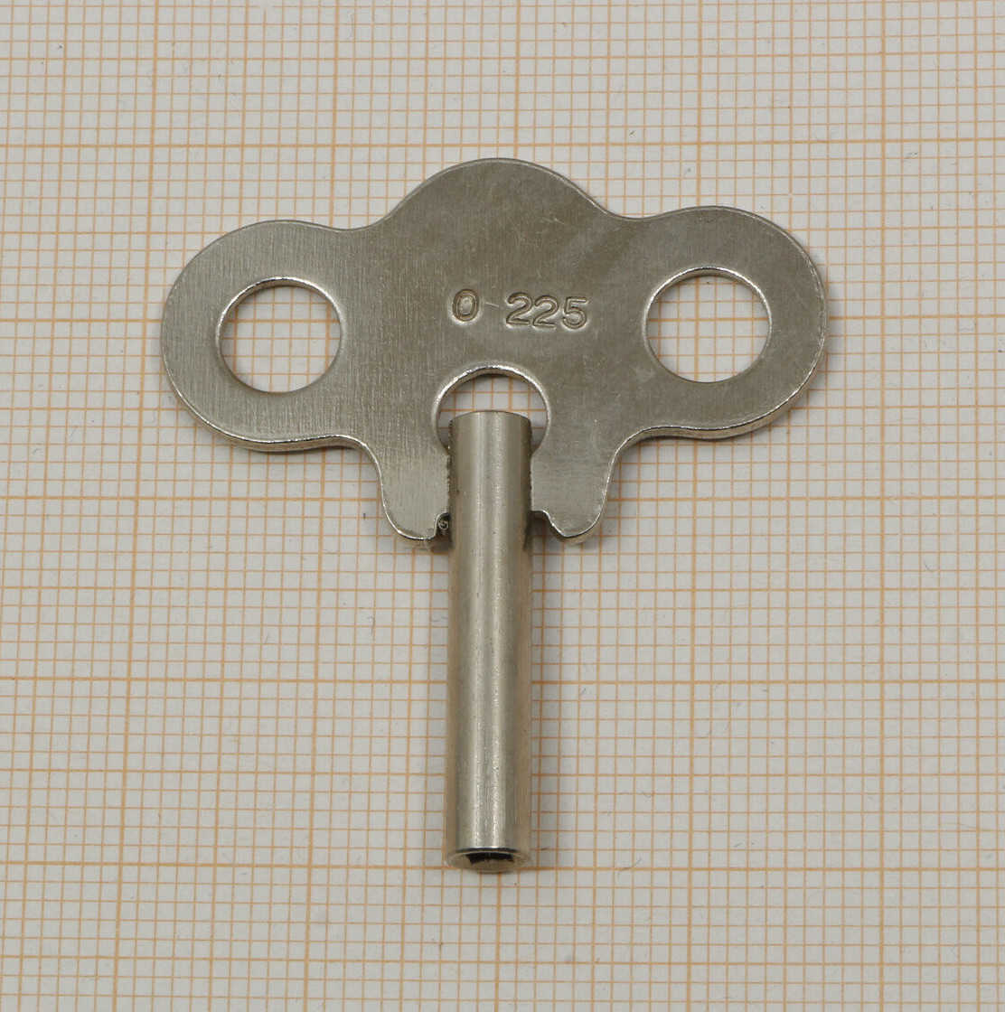 Watch Key Clock Winding Key – Size 0 2.25mm – image 2