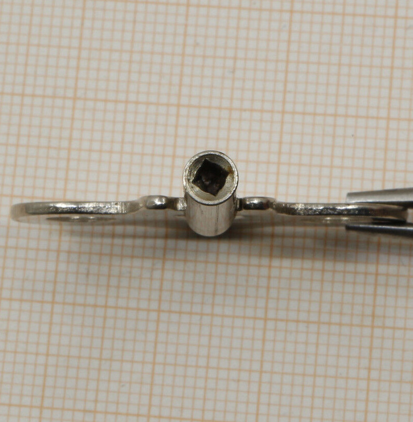 Watch Key Clock Winding Key – Size 0 2.25mm – image 3