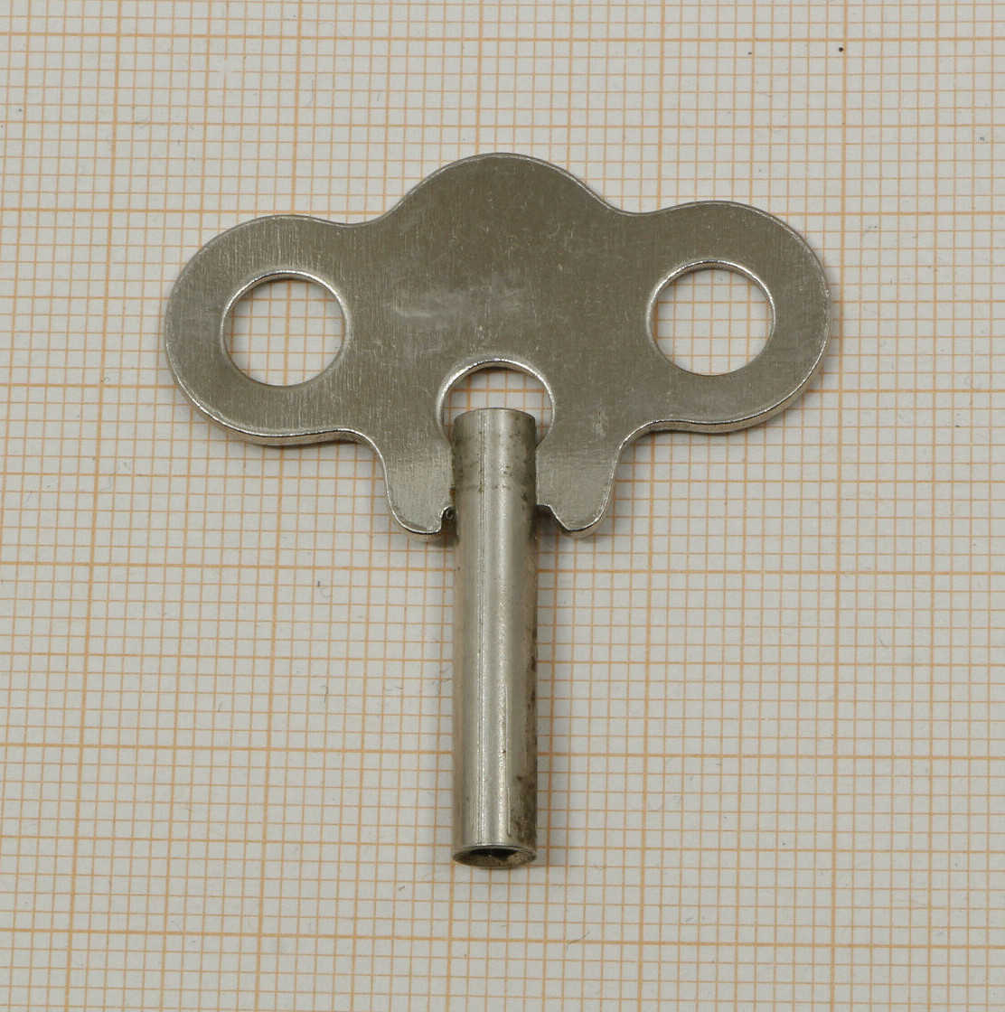 Watch Key Clock Winding Key – Size 0 2.25mm
