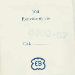 Setting Wheel for Bettlach EB 8300-67, Part 450 – NOS – image 2