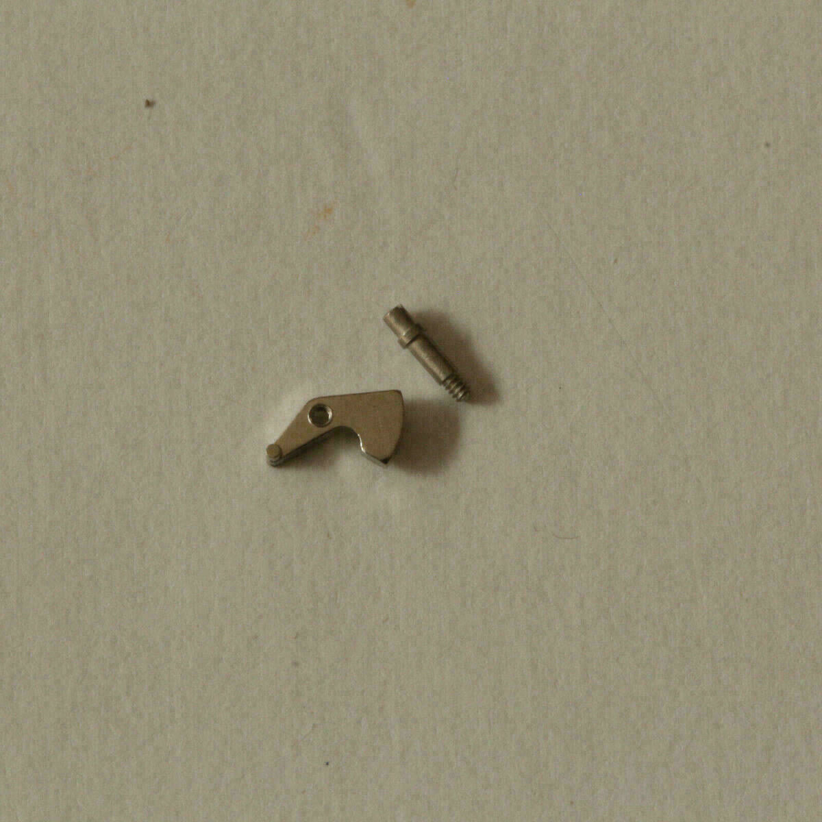 DUROWE 61, 69, 89, PART 443 + 5443, Stellhebel & Schraube, setting lever & screw – Bild 2