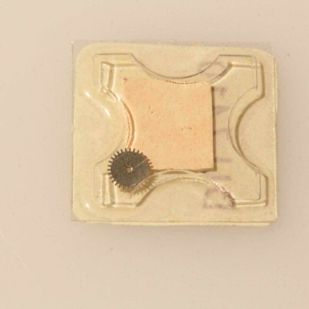 Roue de minuterie DUROWE 7410, 7412 – Part 260 – NOS – image 2