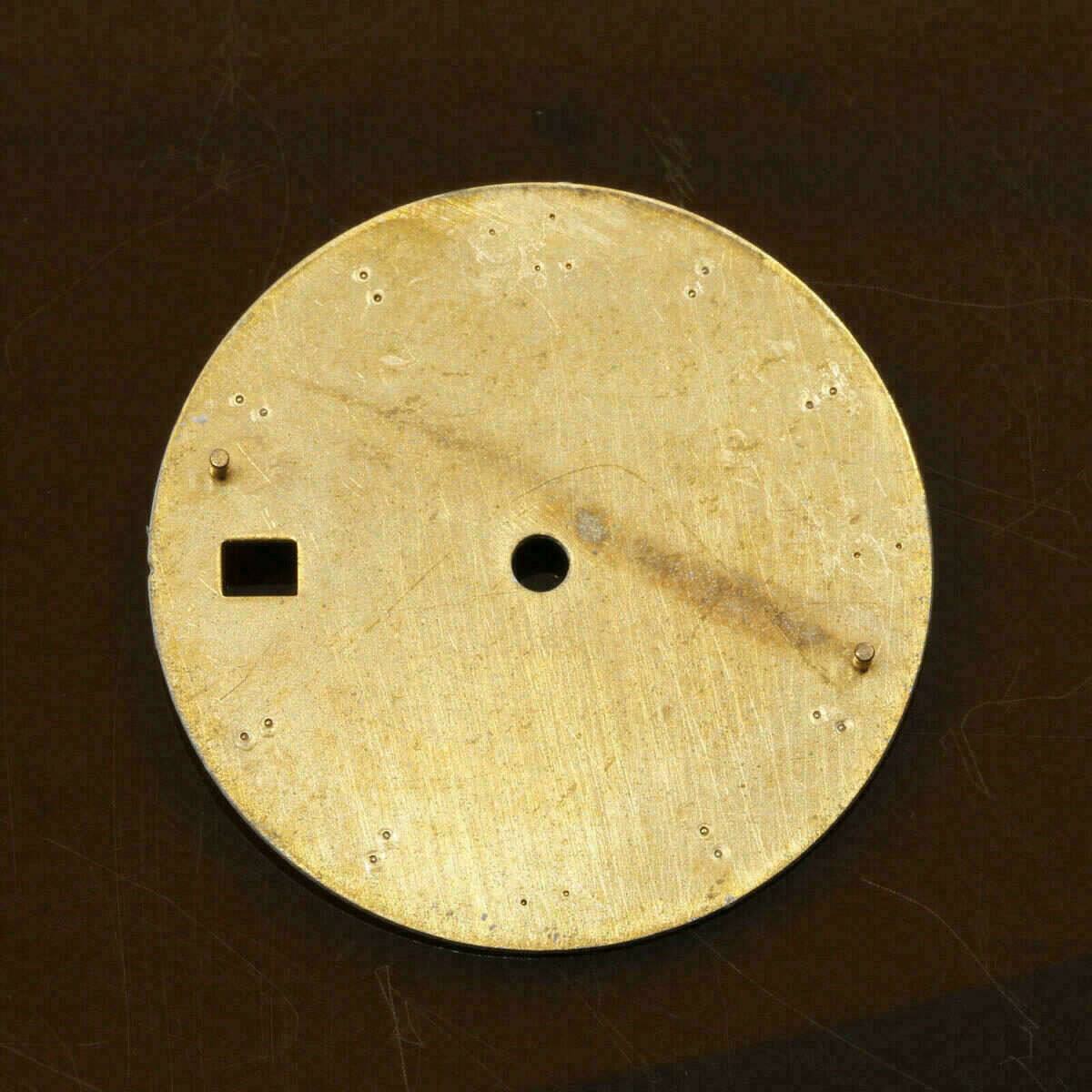 Cadran ETA 2824-2 blanc pour 2804-2, 2801-2 – 28,55 mm – image 3