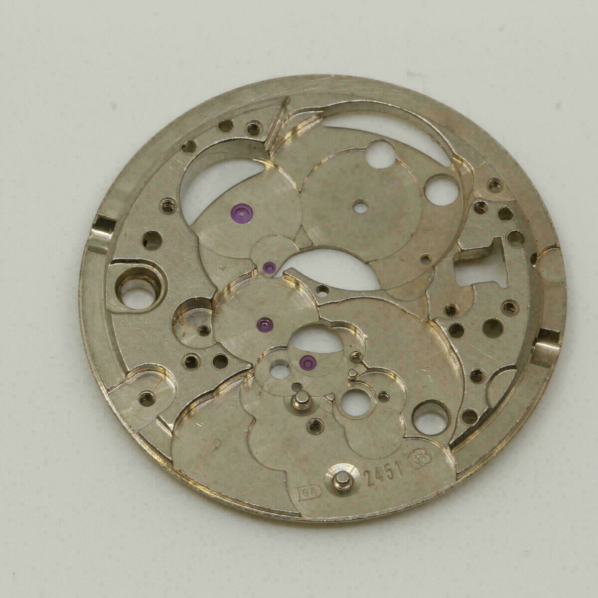 ETA 2451 piastra PART 100 NOS – immagine 2