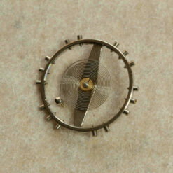 Balance Wheel with Hairspring for FELSA 4002, Part 721, Incabloc – NOS – image 2
