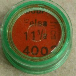 Balance Wheel with Hairspring for FELSA 4002, Part 721, Incabloc – NOS – image 5