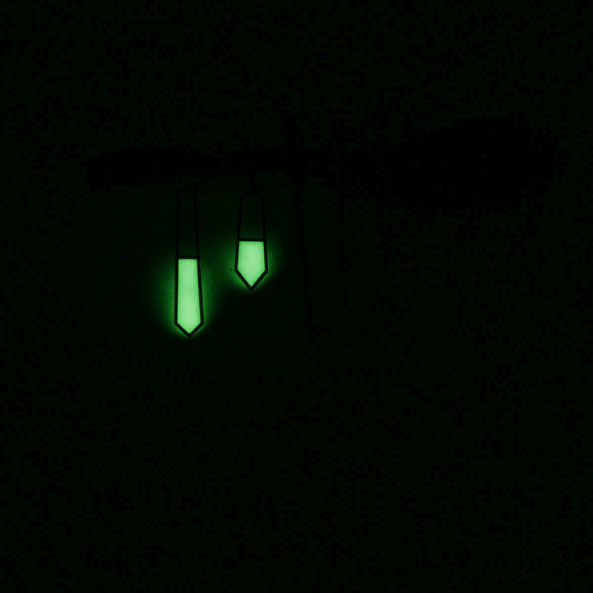 Juego de agujas para ETA 2824-2 2834-2 2836-2 SW220 SW200 11/16/16mm Superluminova C3 – imagen 4