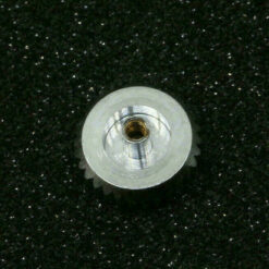 Krone Aufzugskrone ohne Dichtung verchromt Armbanduhren 3,0 - 6,7mm watch crown – Bild 5