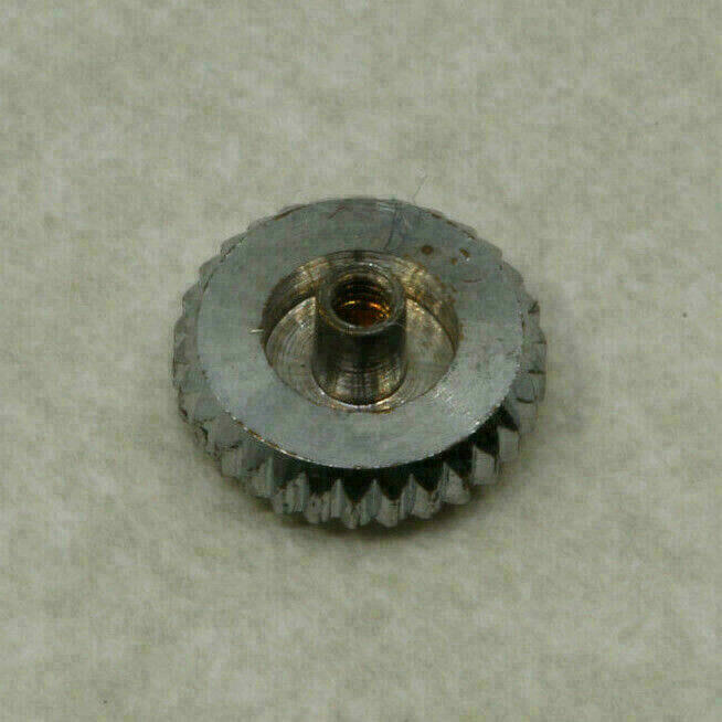 Krone Aufzugskrone ohne Dichtung verchromt Armbanduhren 3,0 - 6,7mm watch crown – Bild 6