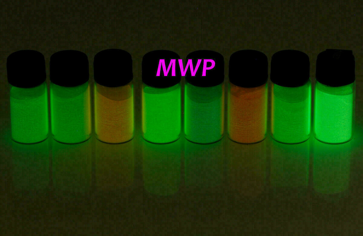 Luminous Pigment for Watch Hands – Swiss Watch Lume, Luminova – image 2