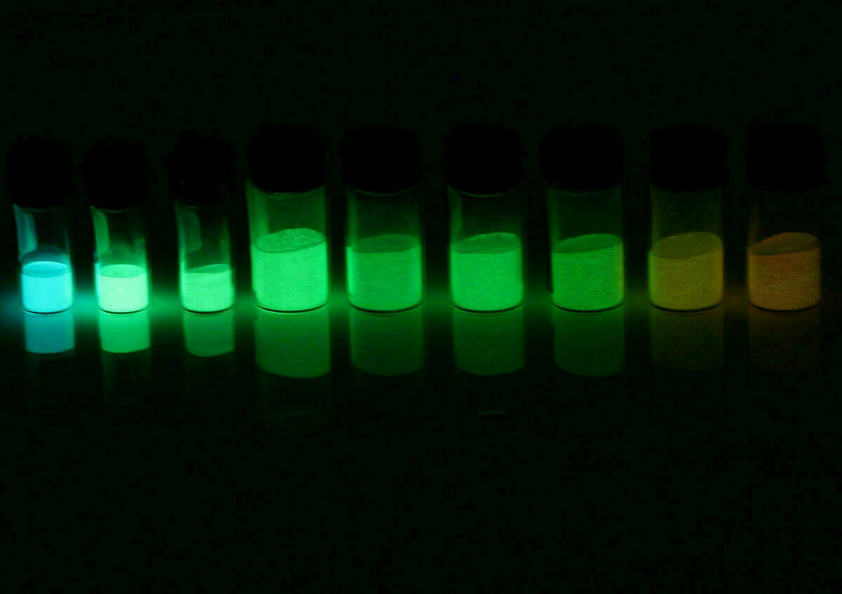 Luminous Pigment for Watch Hands – Swiss Watch Lume, Luminova – image 9