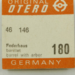 OTERO 27 PART 180 Federhaus & Deckel, Barrel & cover OTERO 127 37 39 58 40 41 46 – Bild 11