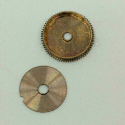 OTERO 27 PART 180 Federhaus & Deckel, Barrel & cover OTERO 127 37 39 58 40 41 46 – Bild 7