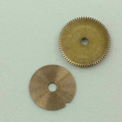 OTERO 27 PART 180 Federhaus & Deckel, Barrel & cover OTERO 127 37 39 58 40 41 46 – Bild 8