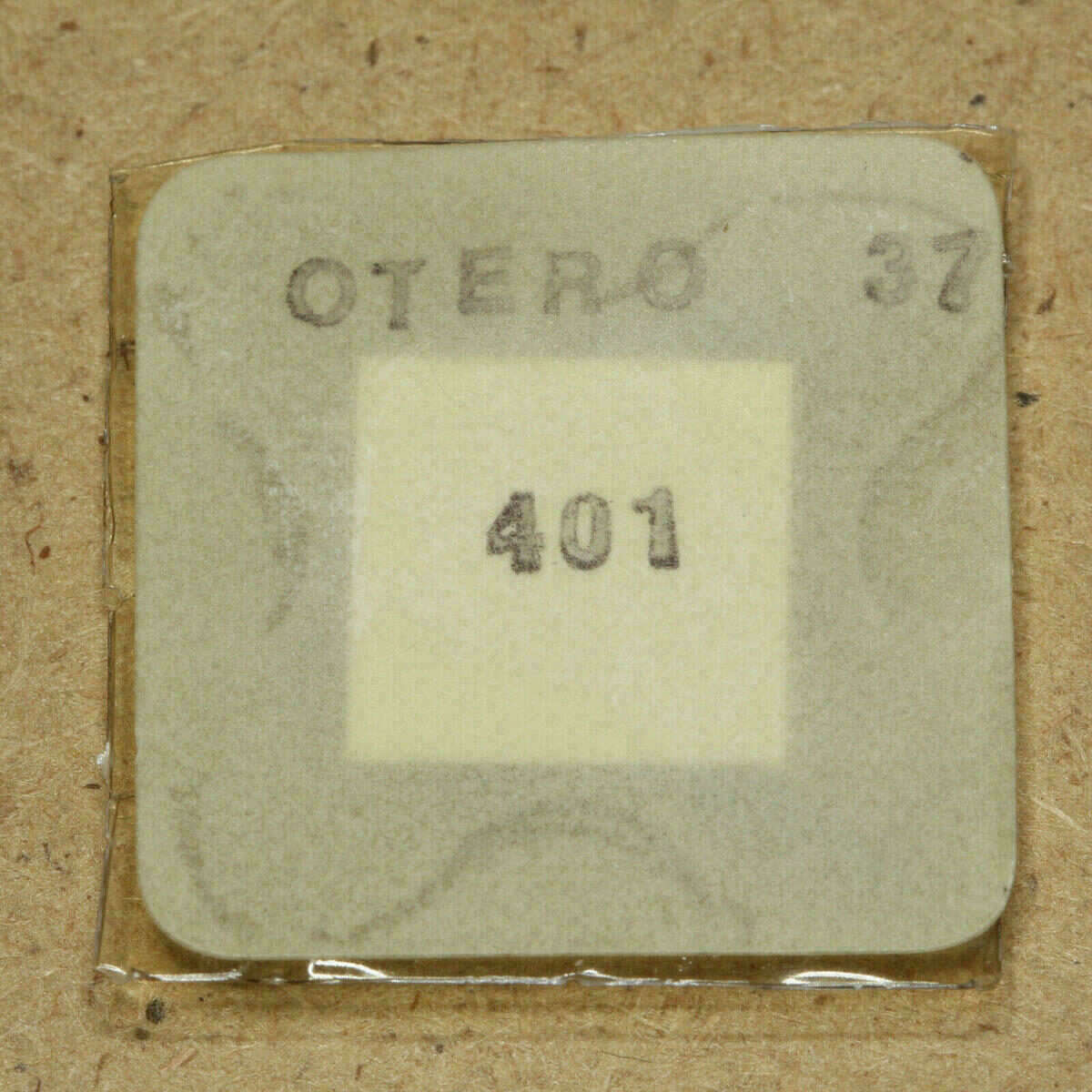 OTERO 37 Part 401 Winding stem Aufzugwelle 39 56 62 156 162 236 237 262 336 337 – Bild 3