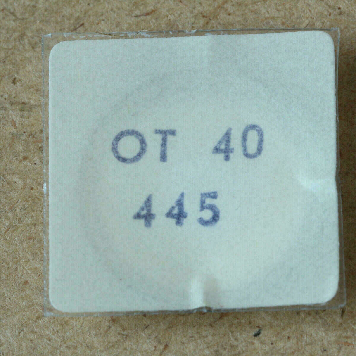Setting Lever Spring for OTERO 40, 41, 48, 70-74, 77-79, 401, 412 – Part 445 – image 2