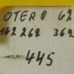 OTERO 62 PART 445 muelle de tirete (setting lever spring) OTERO 162, 262, 362 – imagen 3