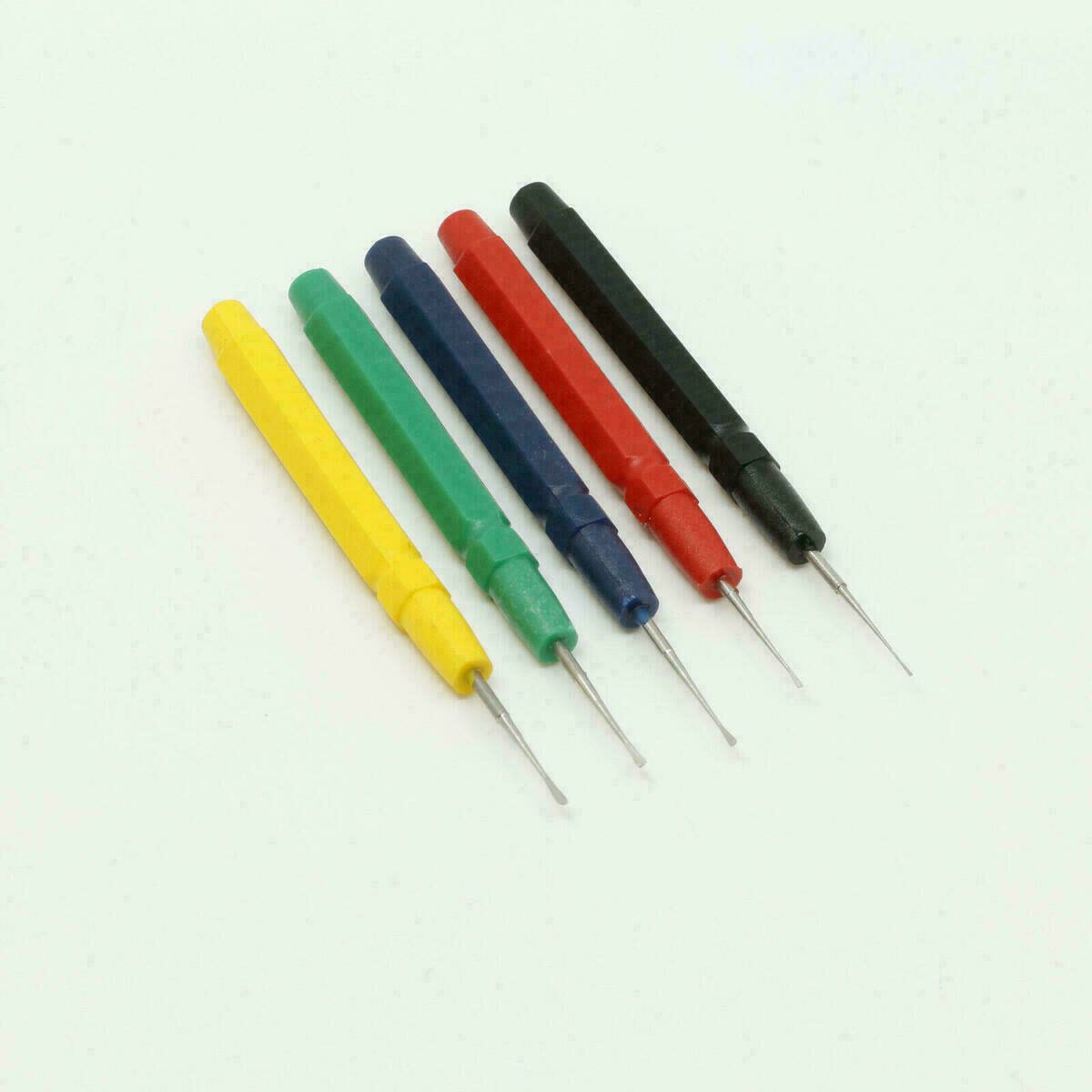 Aceiteros, set de 5, para relojes de pulsera, juego de aceiteros – imagen 3