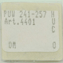 PUW 241 Part 4401 brida positiva, brida de contacto de pila, PUW 241 a PUW 257 – imagen 3
