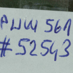 Vis PUW 561 pour renvoi de quantième – Part 52543 – pour PUW 562, 1560, 1561, 1565T – image 2