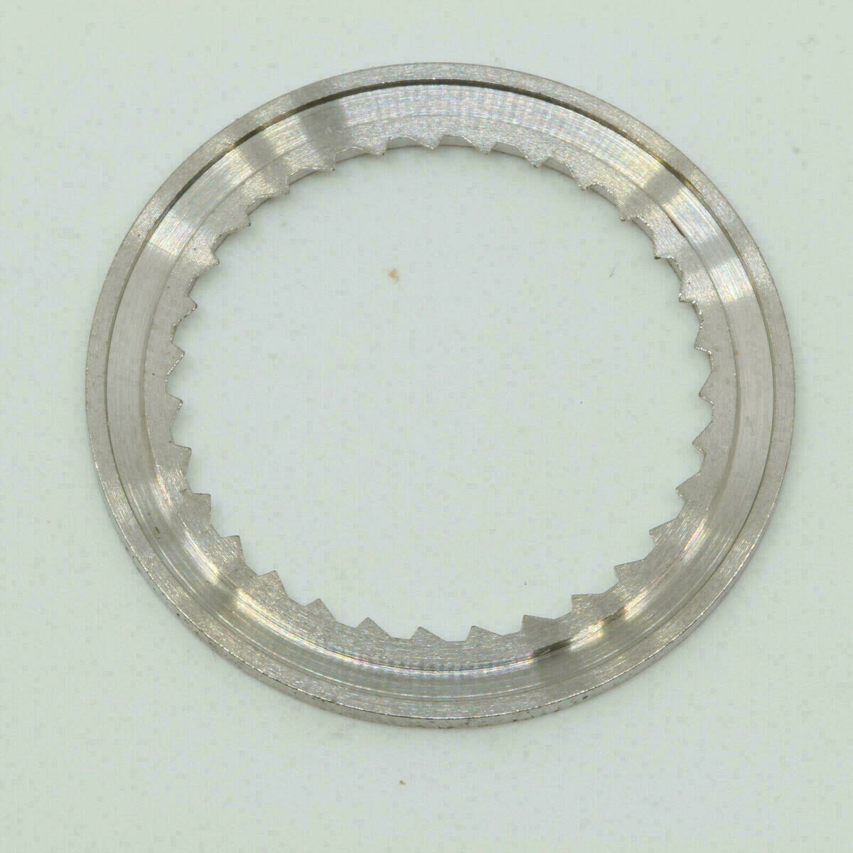 PUW 661 PART 2557 Datumscheibe Datumanzeiger Date Dial Disc 3H NEU flach #3 – Bild 3