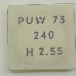 PUW 73 PART 240 rocchetto dei minuti con tacca di frizione PUW 70 74 1075 – immagine 2