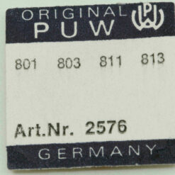 PUW 801 Part 2576 saltador de fecha PUW 803 811 813 – imagen 3