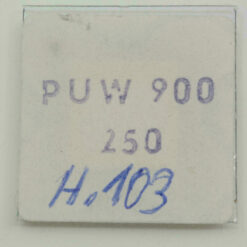 Hour Wheel for PUW 900, PUW 910 – Part 250 – NOS – image 2