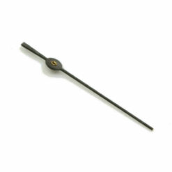 Second Hand, Steel, Black, Ø 0.20 mm, 9 mm – Never Fitted #2009BGK – image 2