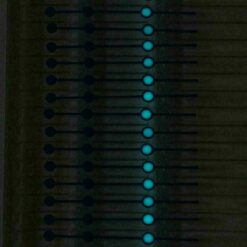 Segundero ETA 2824-2 BGW9 Super luminova AZUL 12,5mm – imagen 5