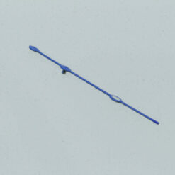 Second Hand for ETA 2824-2, Blue, Super Luminova C1 X1, Ø 0.25 mm, 12.5 mm – New – image 2