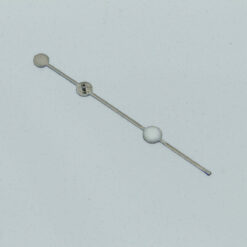 Second Hand for ETA 2824-2, Blue, Super Luminova C1 X1, Ø 0.25 mm, 12.5 mm – New – image 3