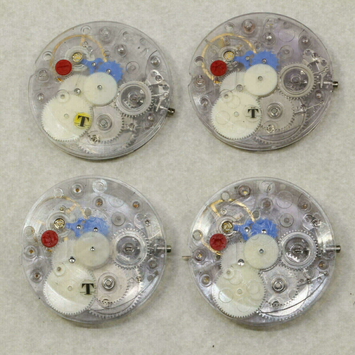 Movimenti TISSOT difettosi, Astrolon 2250, 2270, TISSOT IDEA 2001 AUTOLUB #21 – immagine 2