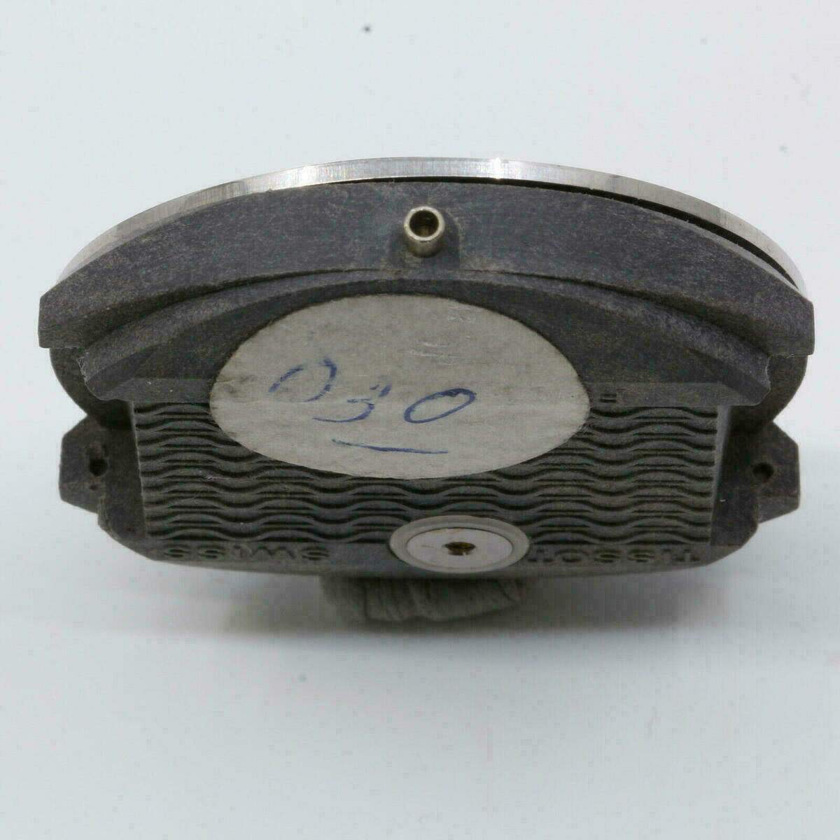 Tissot vintage watch case Sideral Electronic Fiberglass Case 39mm – Bild 2