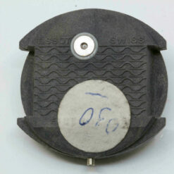 Tissot vintage watch case Sideral Electronic Fiberglass Case 39mm – Bild 3