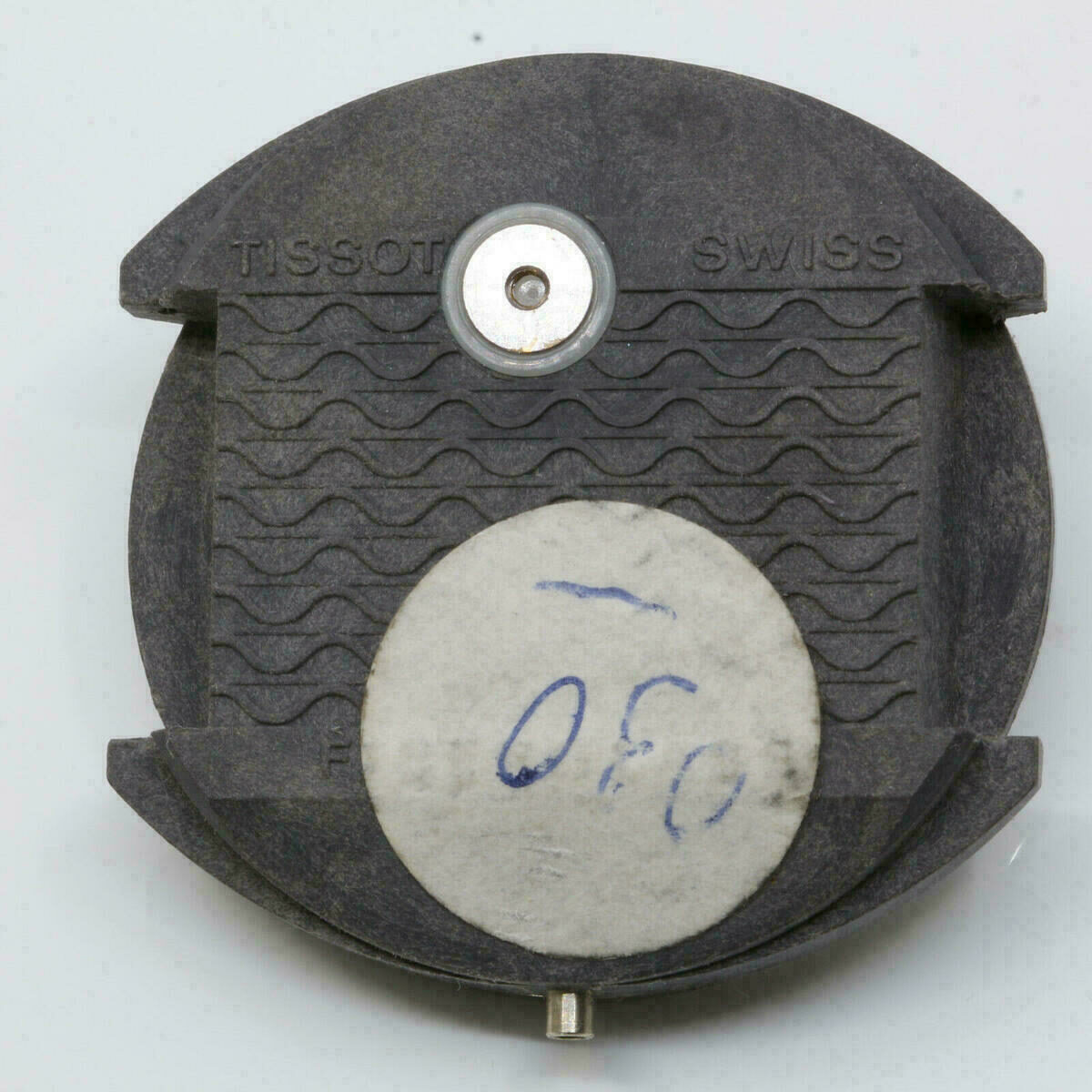 Tissot vintage watch case Sideral Electronic Fiberglass Case 39mm – Bild 3