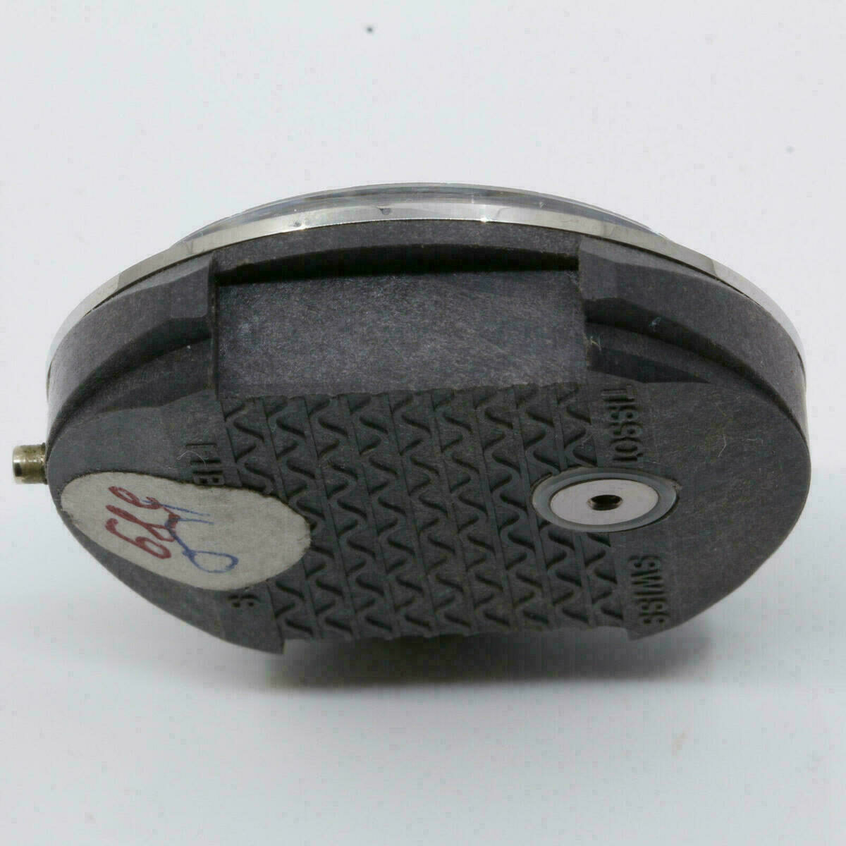 Tissot vintage watch case Sideral Electronic Fiberglass Case 39mm – Bild 4